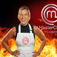 Damián Betular tuvo un divertido gesto con Dani La Chepi en "MasterChef Celebrity"