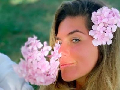 WOW!! Mirá el antes y después de Mariana Antoniale. ¡Tremendo!
