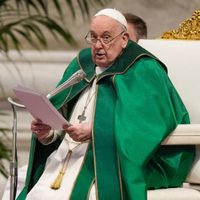 Papa Francisco expresa preocupación por “crítica” situación en Venezuela