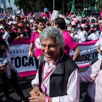 Layda Sansores dedicará ahora el Martes del Jaguar a Claudio X. González