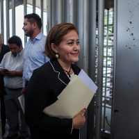 Eva Cadena pide que Morena no vote su desafuero en el Congreso de Veracruz
