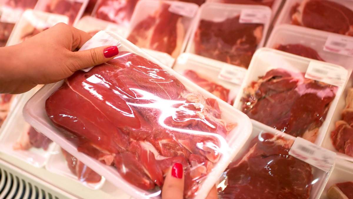 El precio de la carne tuvo incrementos desde junio del año pasado. Fuente: (Twitter)