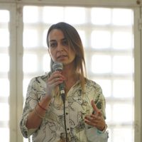 Victoria Fernández expuso su posición frente a la enmienda de la Carta Orgánica