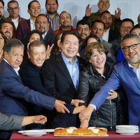 Coalición en el Edomex es un hecho, asegura Mario Delgado; calla sobre Coahuila