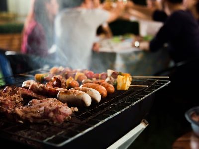 Día del asado e inicio de la temporada de carne al aire libre