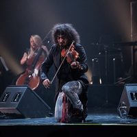 La genial locura del violinista Ara Malikian
