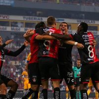 Atlas derrota a Tigres en el adiós de "Tuca" Ferretti como entrenador felino