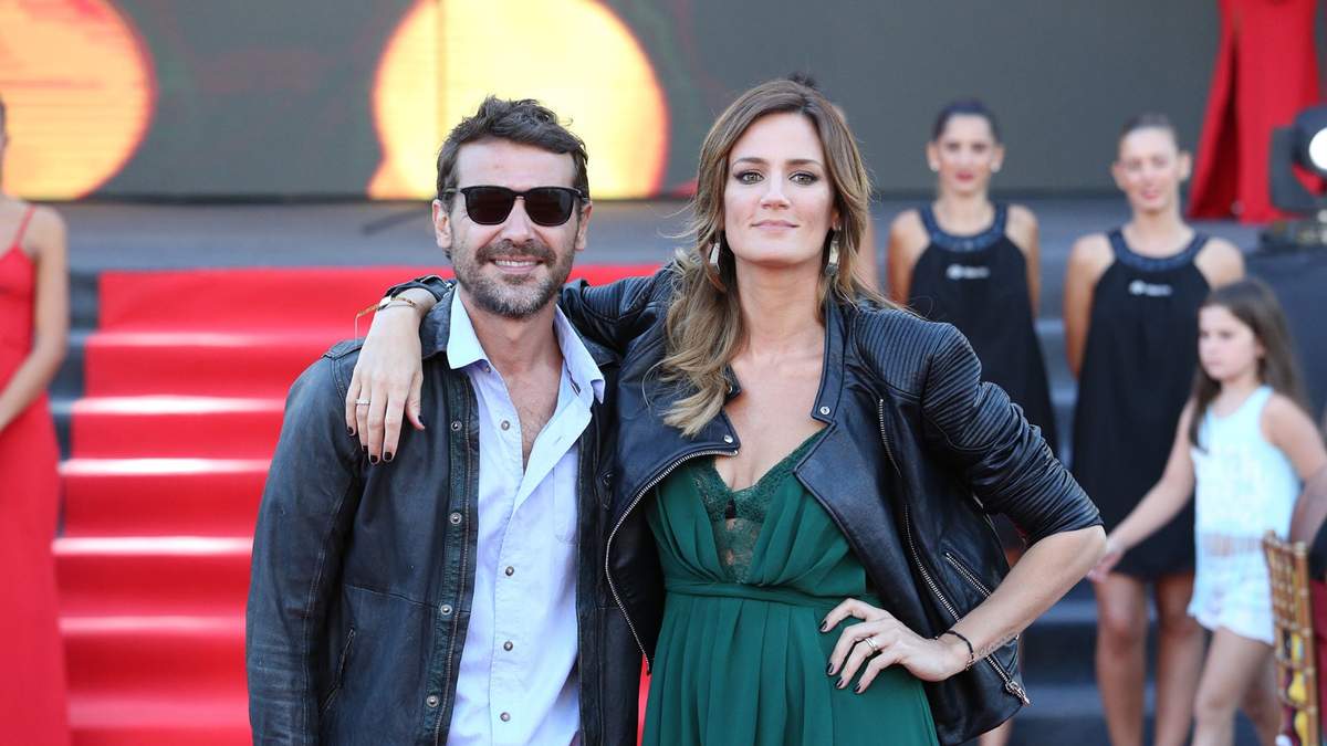 Paula Chaves-Pedro Alfonso. Fuente: (Instagram)