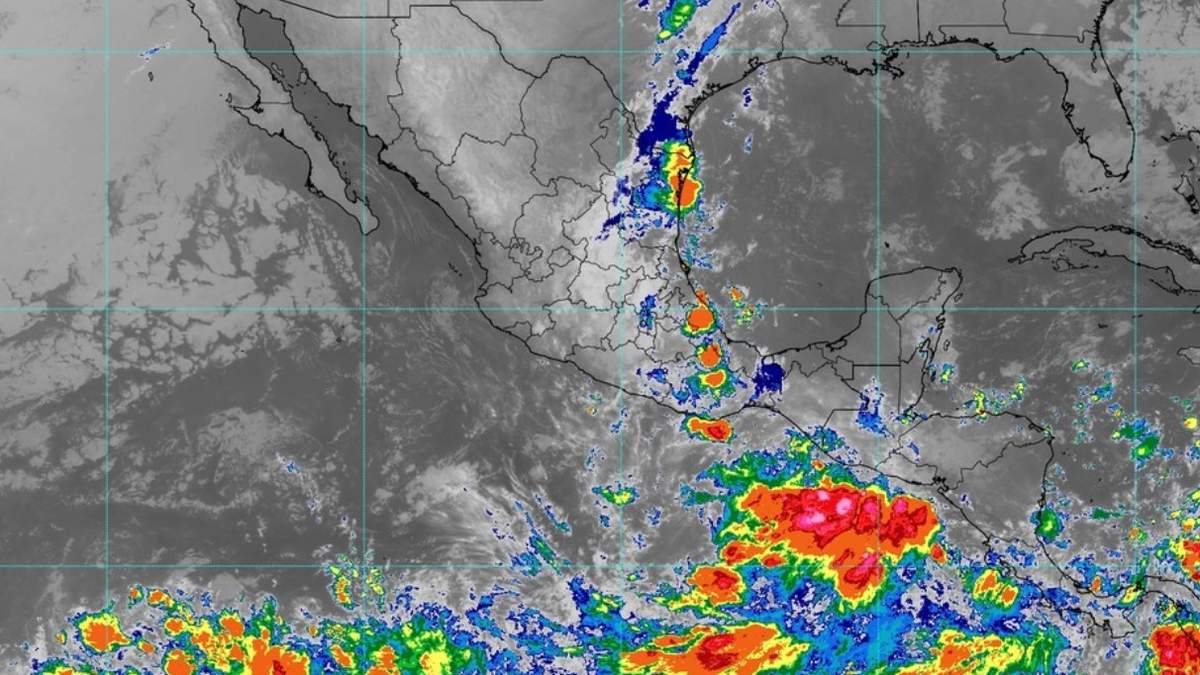 El pronóstico para este jueves