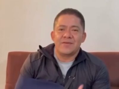 Alcalde prófugo de Zapotitlán difunde video donde asegura ser inocente de asesinato