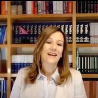 "Listas fascistas las que salen en la mañanera", revira Margarita Zavala a Claudia Sheinbaum