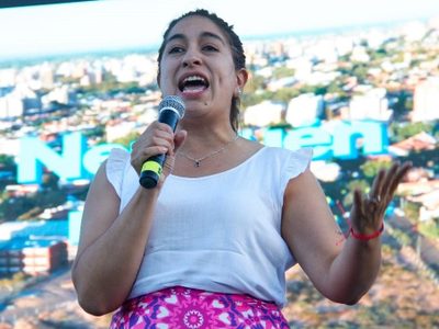"Que los municipios no sean rehenes del Gobierno provincial": el deseo de Ayelén Gutiérrez