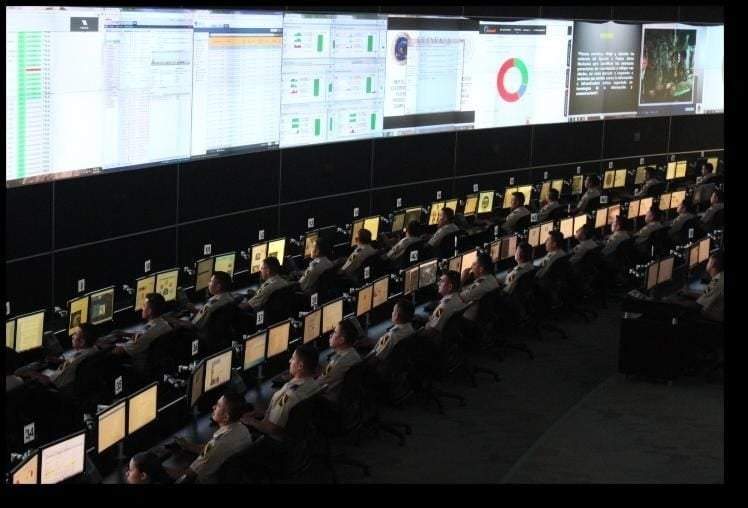 Vigilancia del ciberespacio