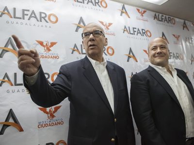 Esto es lo que detonó el rompimiento entre Dante Delgado y Alfaro