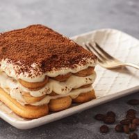 Tiramisú, uno de los postres estrella de la cuarentena