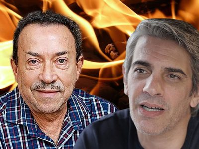 "Es un patotero": Aníbal Pachano se cansó de las humillaciones y destrozó a Pablo Echarri
