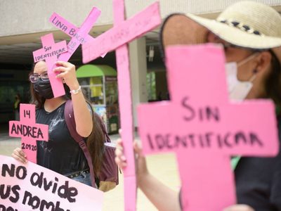 La invisibilidad de las víctimas