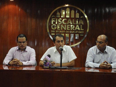 'Maltrato contra albañil”, móvil de multihomicidio en La Zarza: Fiscalía de Querétaro