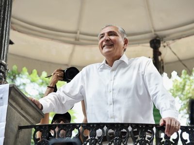 Adán Augusto López anuncia actos en oficinas de Morena para cumplir lineamientos del INE