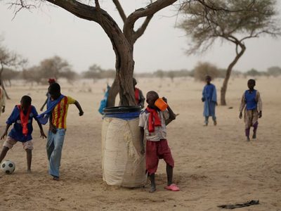 Chad: Un lago y nueve millones de personas en la inanición