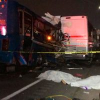 Sube a 13 el número de víctimas tras choque en la México-Pachuca