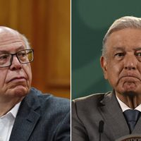 Narro revira a AMLO: Es falso que encabece un grupo hegemónico dentro de la UNAM