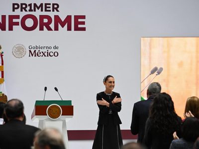 Informe de Sheinbaum destaca acciones de salud, pero evita temas polémicos y exigencias de pacientes