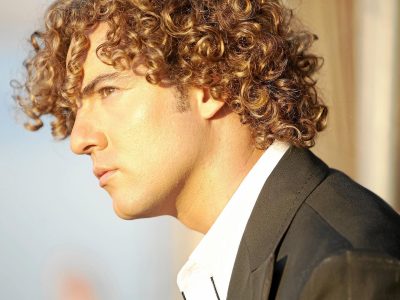 David Bisbal recibe sus 41 con esta comentadísima foto "retro"
