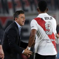 Marcelo Gallardo lo tiene decidido: quién será el reemplazante de Borja en River