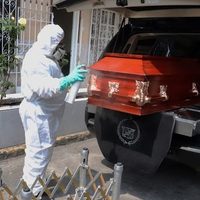 Se saturan funerarias y servicios de cremación en México tras el aumento de muertes por coronavirus