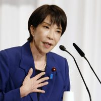 Histórico: Japón tendrá a una primera ministra por primera vez en la historia del país