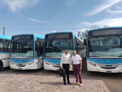 San Martín de los Andes: Expreso Colonia está abierto a escuchar propuestas de la Municipalidad