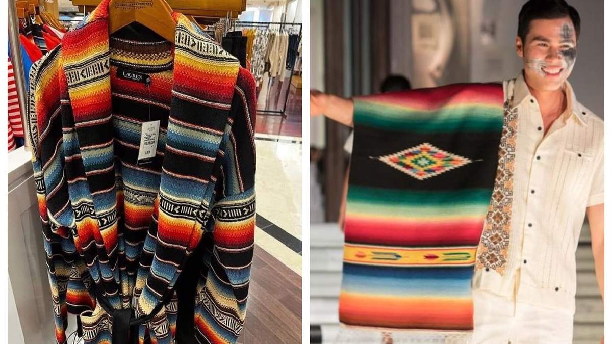 Las prendas de Ralph Lauren