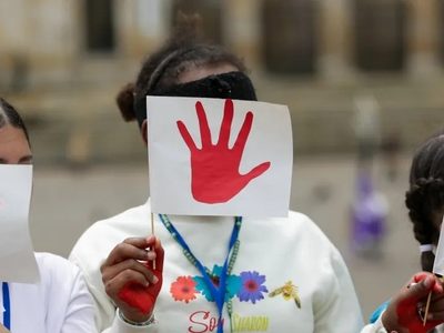 Preocupante aumento del reclutamiento de niños en Colombia