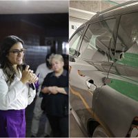 Detienen a un menor de edad implicado en el atentado contra Alessandra Rojo de la Vega