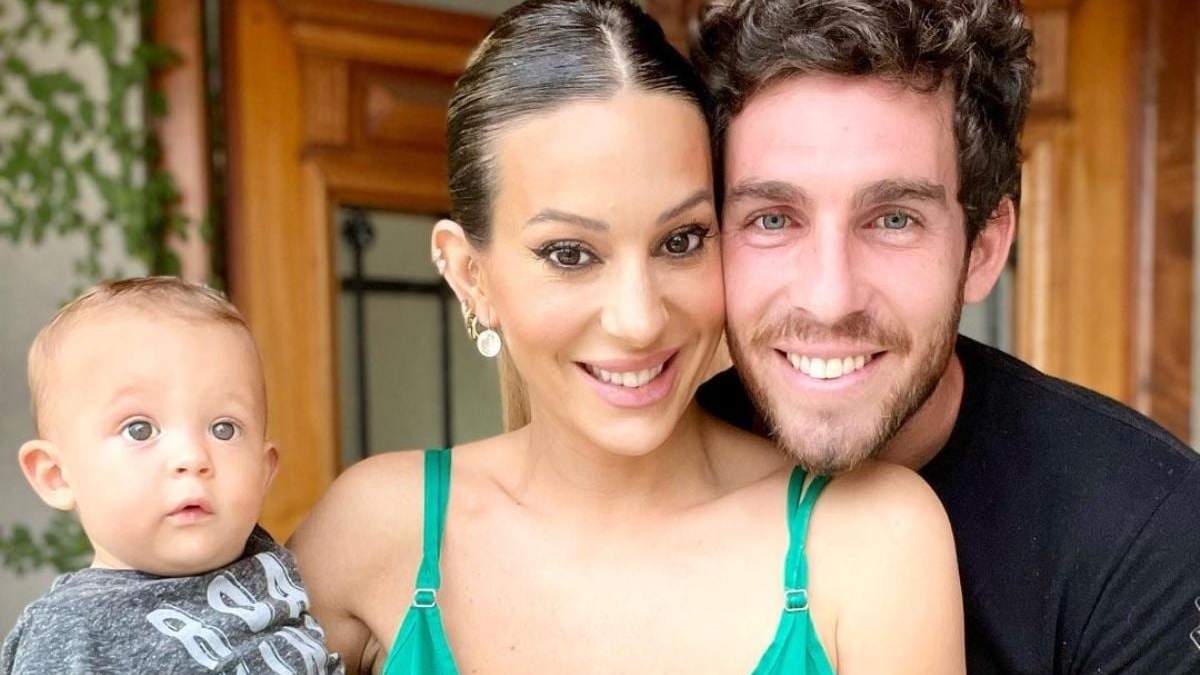 Donatello, Noelia Marzol y Ramiro Arias. Fuente: (Instagram)