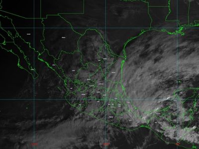 Lluvias torrenciales e intensas afectarán estos cinco estados
