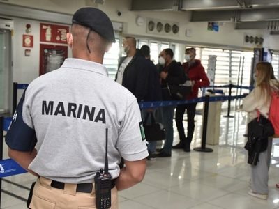 Entra en vigor acuerdo que agrupa el AICM a la Semar