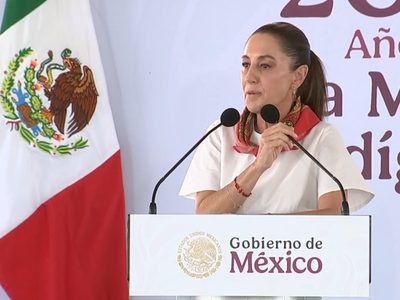 Trump ofreció apoyo del Ejército de EU contra el narco; Sheinbaum la rechazó, confirma