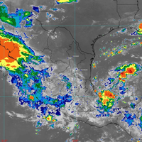 Chiapas, Oaxaca y Veracruz tendrán lluvias muy fuertes este domingo: SMN