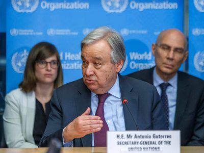 Coronavirus: la ONU asegura que el mundo deberá afrontar un plan de reestructuración