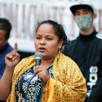 CIDH señala criminalización contra activista Kenia Hernández, recluida en penal de Morelos
