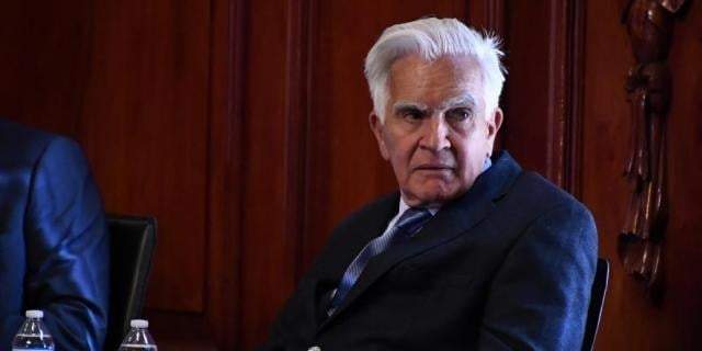 Ernesto Canales, exfiscal Anticorrupción, no será vinculado a proceso por administración fraudulenta