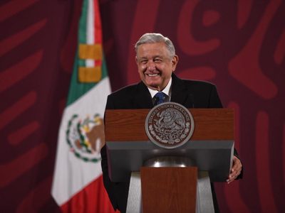 De caricatura, los informes de la DEA sobre presencia de grupos criminales en 70% del país: AMLO