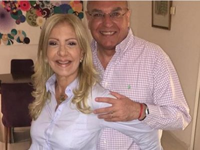 "Cuando él se cambiaba en el camarín yo...": Susana Roccasalvo y una picante anécdota con Monti