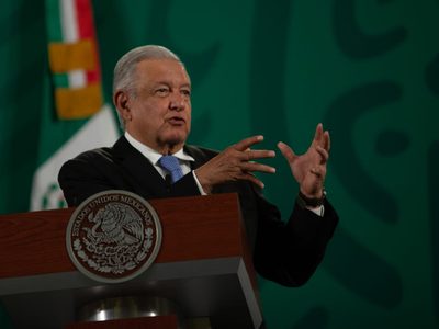 Ya no existe el mismo nivel de corrupción: AMLO