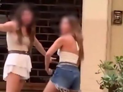 Pidieron prisión preventiva para la argentina acusada de racismo en Brasil