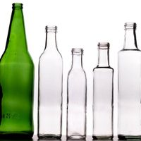 Dale una segunda vida a tus botellas de vidrio y creá  el contenedor perfecto para conservar tus sahumerios