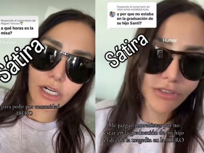 Colapso de gradas en la Ibero: quién es la diputada de Morena que se burló del hecho