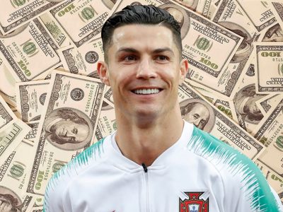 Impactante: la cifra millonaria que cobra Cristiano Ronaldo por sus posteos en Instagram